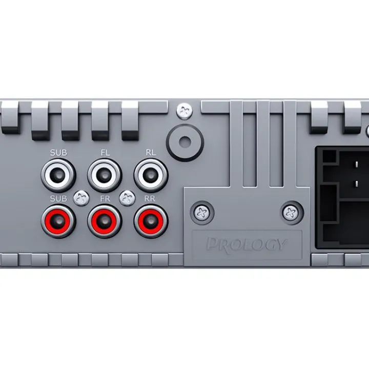 Prology CMX-250 1 din магнитола от ReLoud