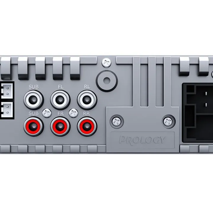 Prology CMX-235 1 din магнитола c парковочной системой от ReLoud