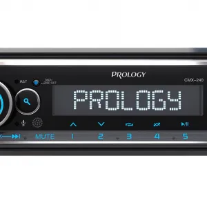 Prology CMX-240 1 din магнитола