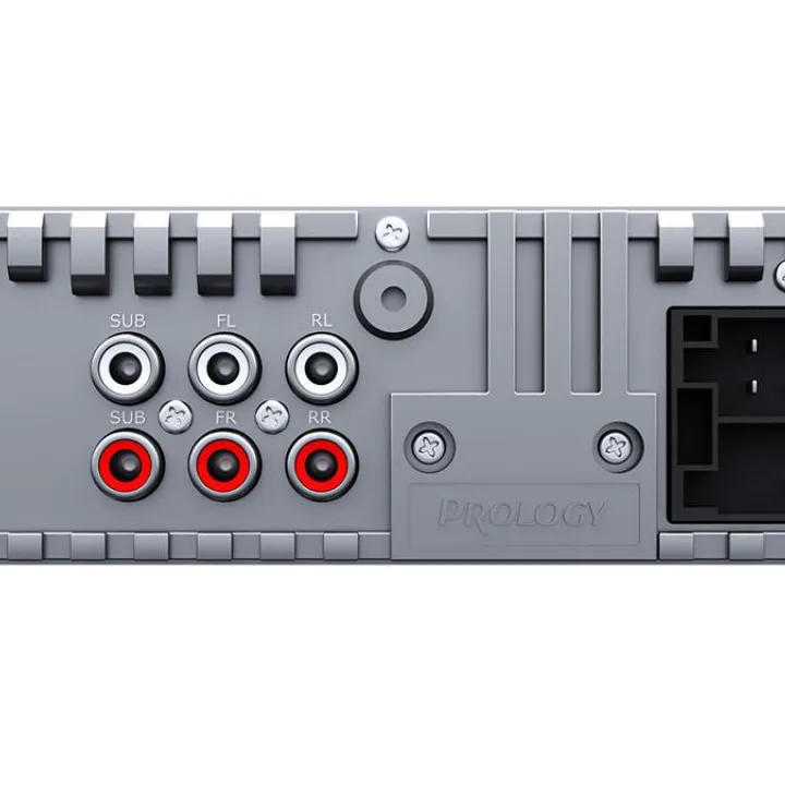 Prology CMX-240 1 din магнитола от ReLoud