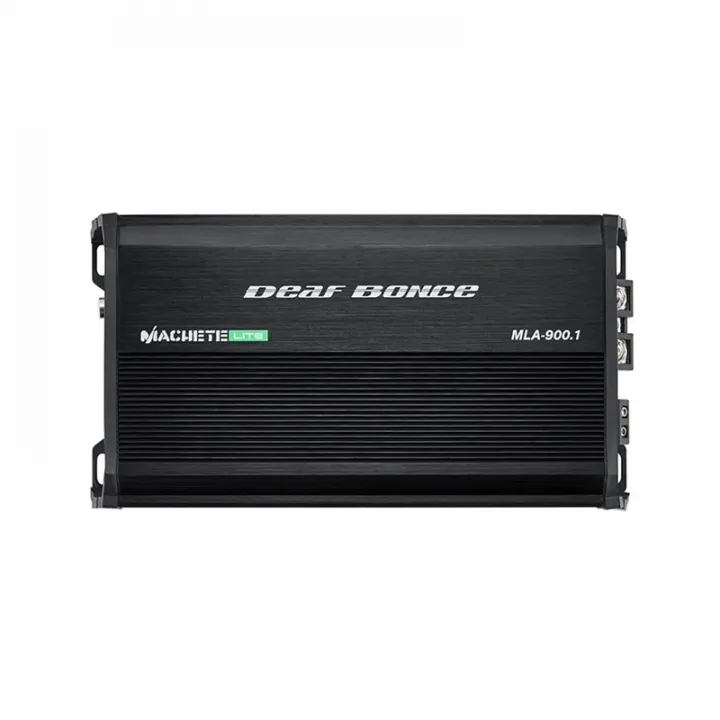 DEAF BONCE MLA-900.1 усилитель от ReLoud