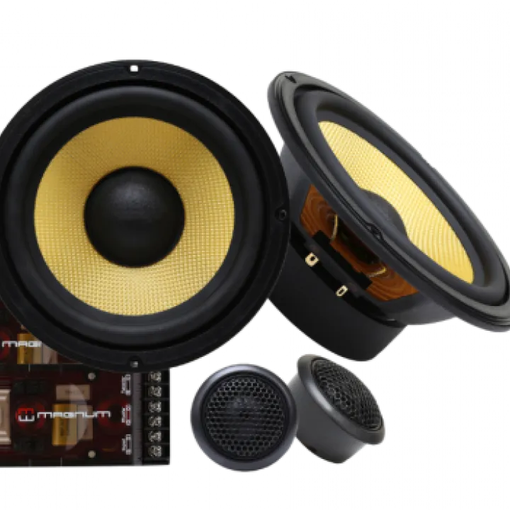 MAGNUM EXPERT MXP-6.5 COMP компонентная акустика от ReLoud