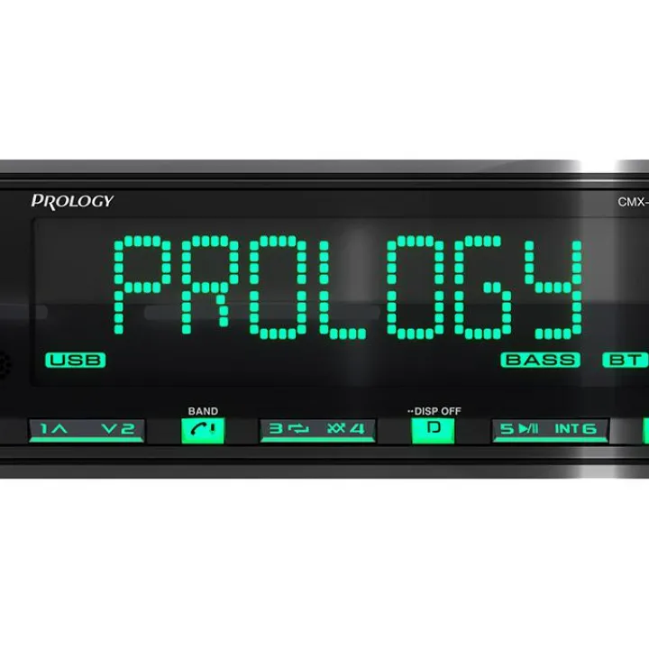 Prology CMX-260 1 din магнитола от ReLoud