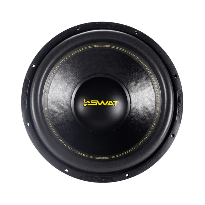 SWAT GLK-15D2 сабвуфер от ReLoud