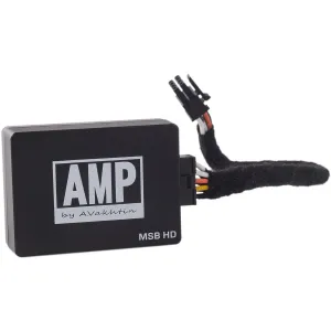 AMP by A.Vakhtin MSB HD МОДУЛЬ ПОТОКОВОГО АУДИО ДЛЯ DA-80.6DSP Panacea BT