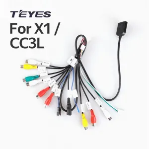Teyes RCA