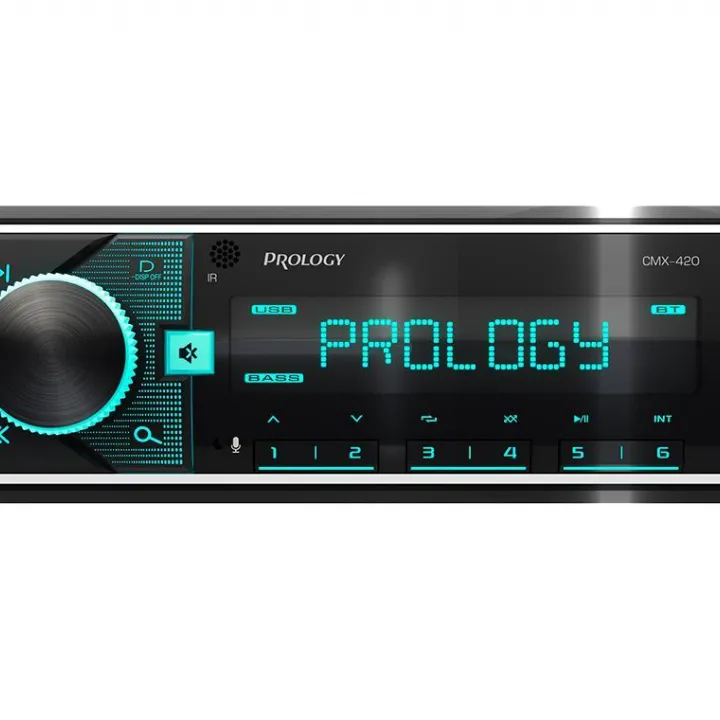 Prology CMX-420 1 din магнитола от ReLoud