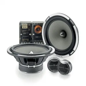 Focal PS165 V1 LAST EDITION компонентная акустика