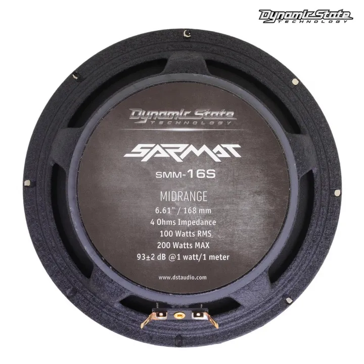 Dynamic State SARMAT SMM-16S акустика от ReLoud