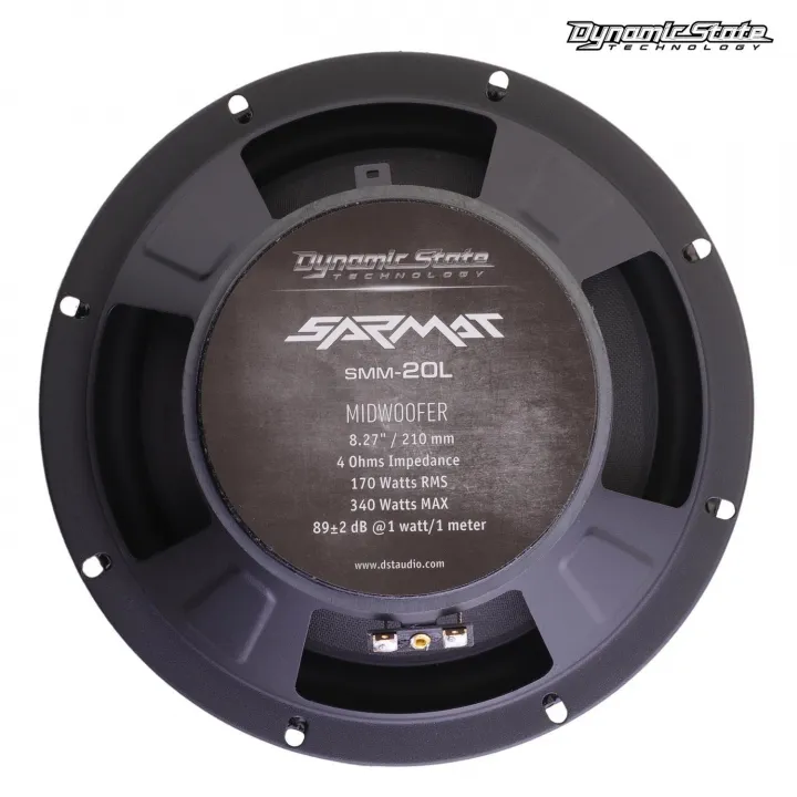 Dynamic State SARMAT SMM-20L акустика от ReLoud