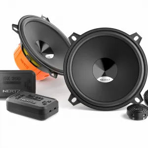 Hertz DSK 130.3 компонентная акустика