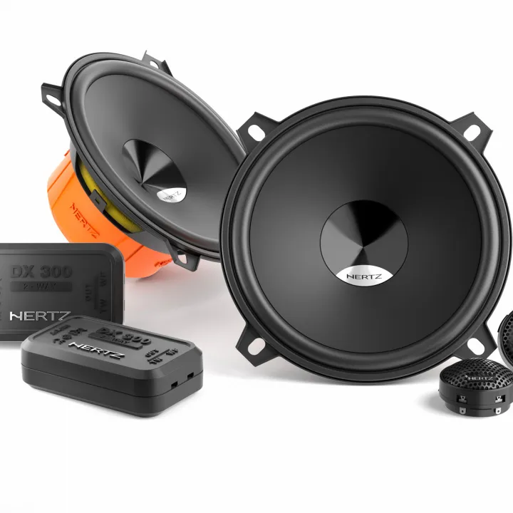Hertz DSK 130.3 компонентная акустика от ReLoud