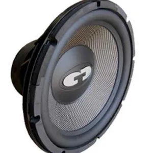 CDT HD-1200CFS 4Ohm Сабвуфер