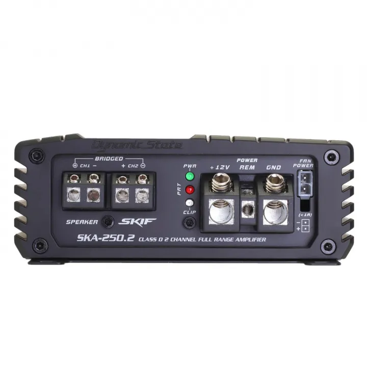 Dynamic State SKIF SKA-250.2 усилитель от ReLoud