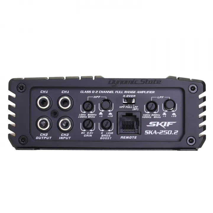 Dynamic State SKIF SKA-250.2 усилитель от ReLoud