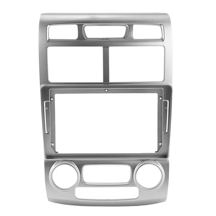 Incar RKIA-FC650 Рамка UMS для KIA Sportage 2004-2008 (Auto AC) , 9" тип 1 от ReLoud