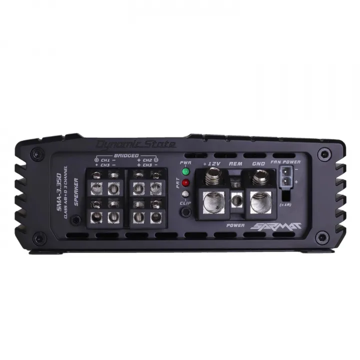 Dynamic State SMA-3.350 SARMAT усилитель от ReLoud