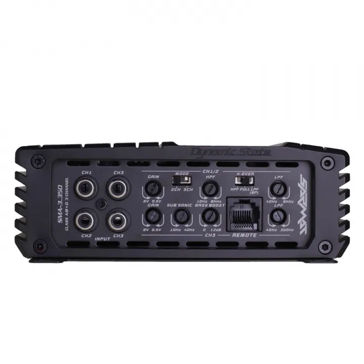 Dynamic State SMA-3.350 SARMAT усилитель от ReLoud