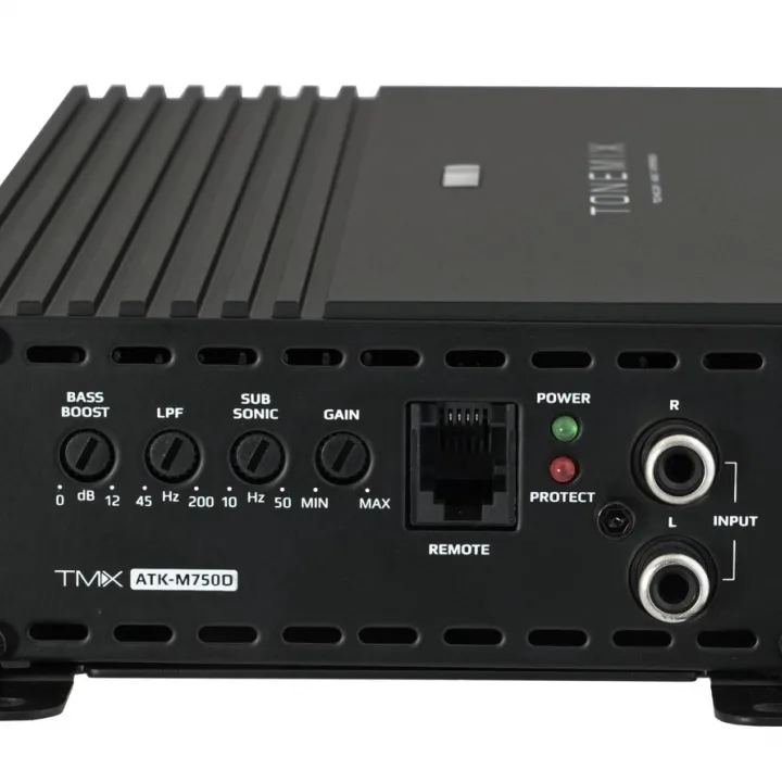 Tonemix ATK-M750D усилитель от ReLoud