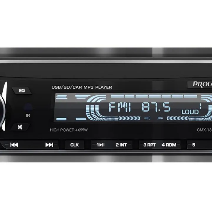 Prology CMX-185 магнитола от ReLoud