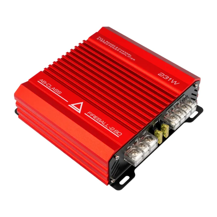 AURA FIREBALL-2.80 усилитель от ReLoud