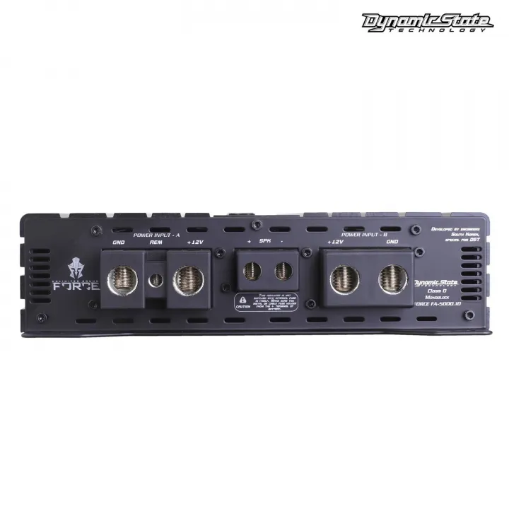 Dynamic State FORCE FA-5000.1D усилитель от ReLoud