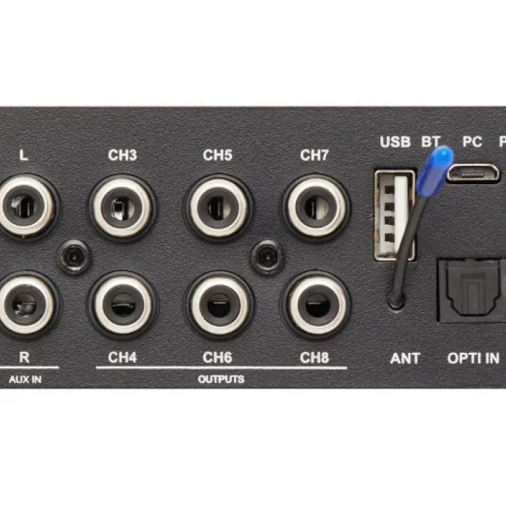 HELLION HAM 4.8pin DSP Процессор от ReLoud