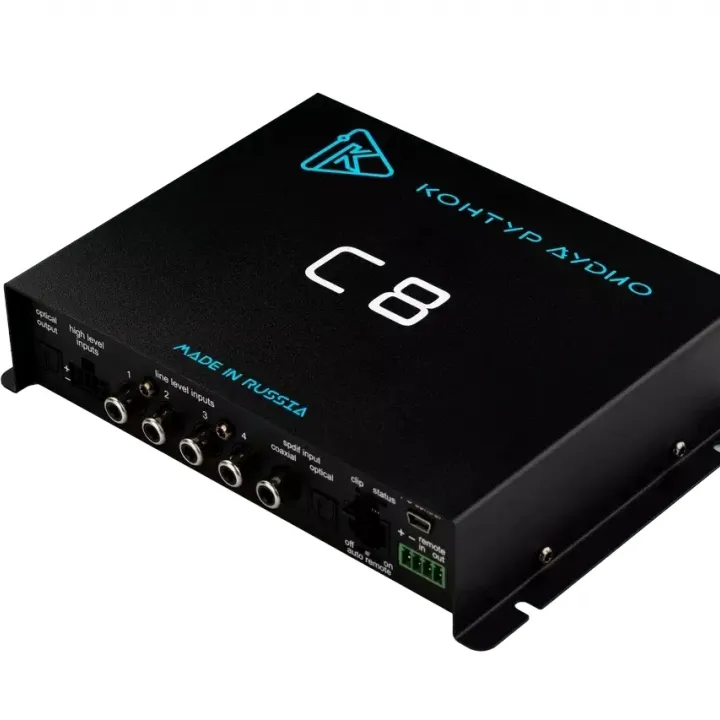 Процессор Контур Аудио C8 от ReLoud
