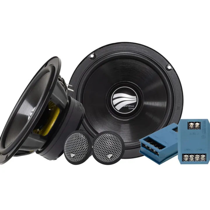 Rainbow  EL-C260A компонентная акустика от ReLoud