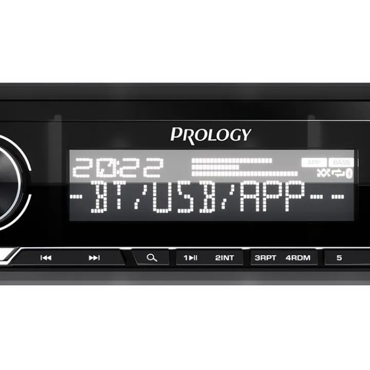 Prology GT-150 1 din магнитола от ReLoud