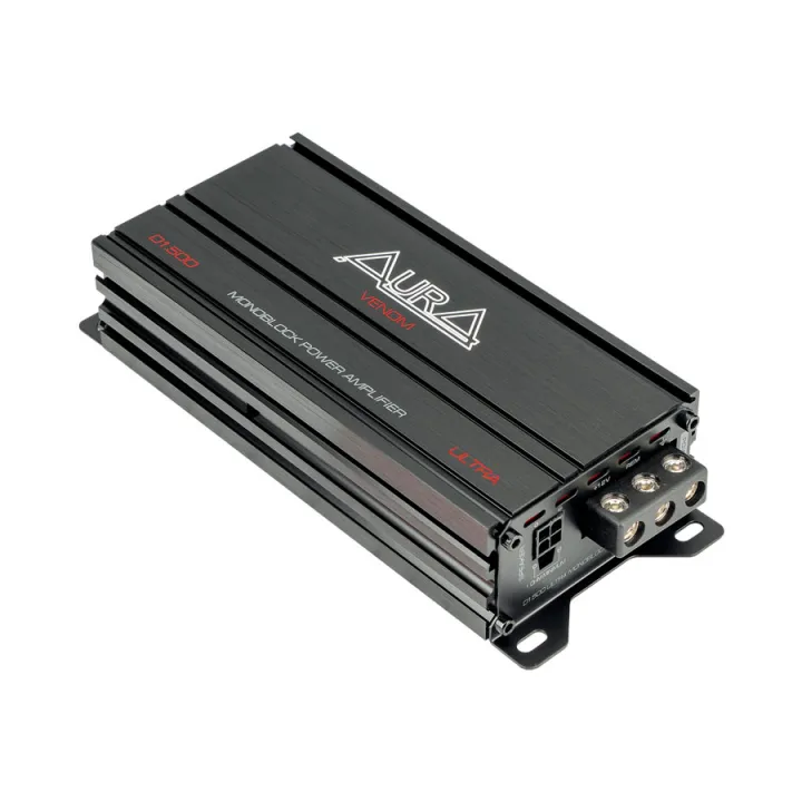 AurA VENOM-D1.500 ULTRA усилитель от ReLoud