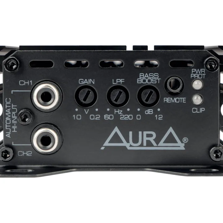 AurA VENOM-D1.500 ULTRA усилитель от ReLoud