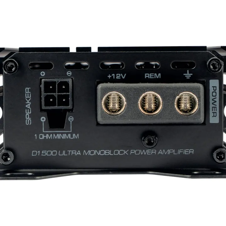 AurA VENOM-D1.500 ULTRA усилитель от ReLoud