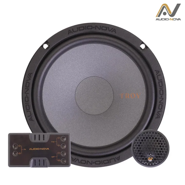 AUDIO NOVA TROY CS-162P компонентная акустика от ReLoud