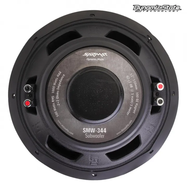 Dynamic State SARMAT SMW-344 сабвуфер от ReLoud