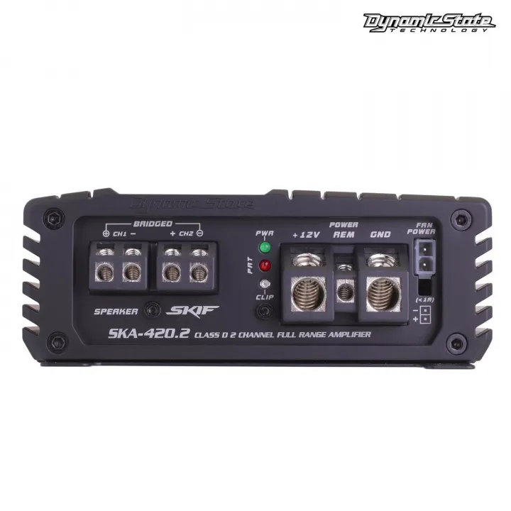 Dynamic State SKIF SKA-420.2 усилитель от ReLoud