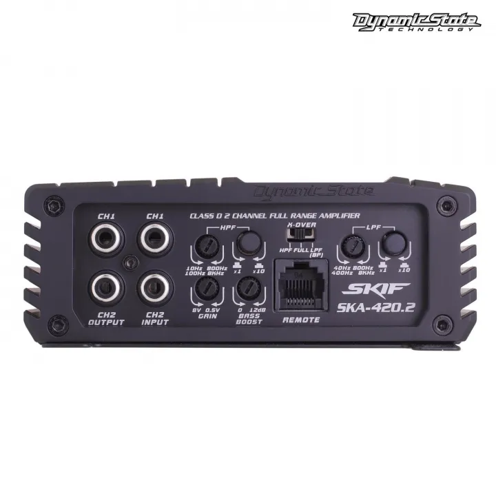 Dynamic State SKIF SKA-420.2 усилитель от ReLoud