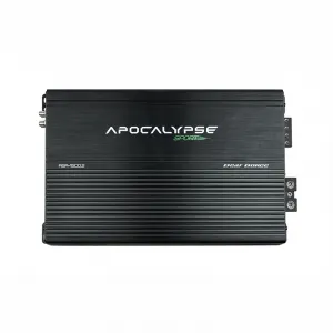 ALPHARD APOCALYPSE ASA-1500.2 усилитель