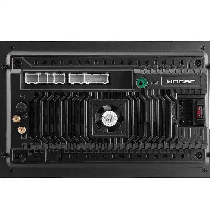 INCAR TMX-7709-4 4/64, 9 дюймов магнитола от ReLoud