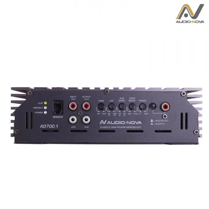 AUDIO NOVA AD700.1 усилитель от ReLoud