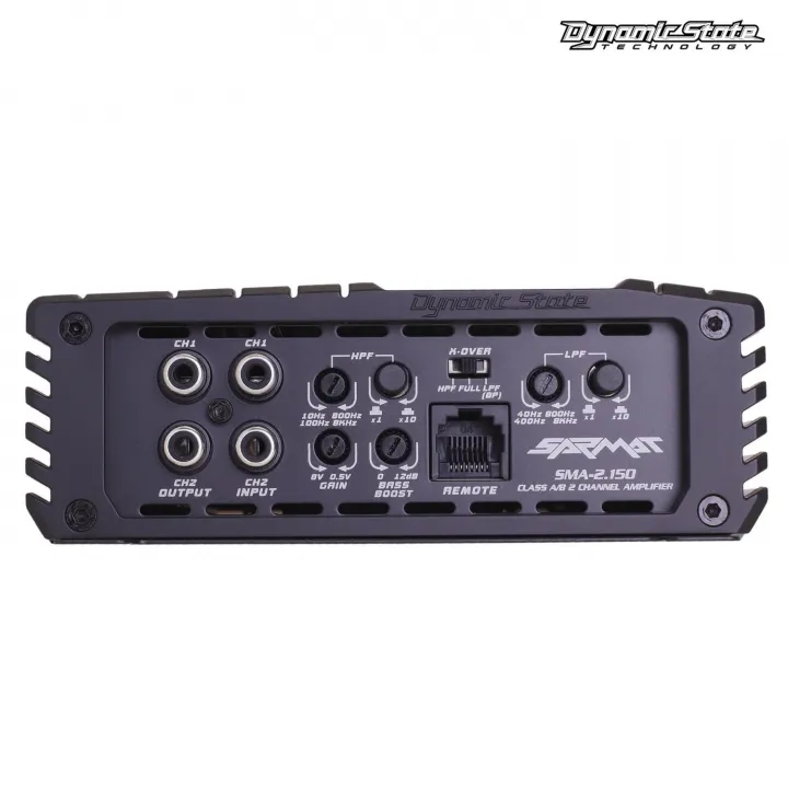 Dynamic State SMA-2.150 SARMAT усилитель от ReLoud