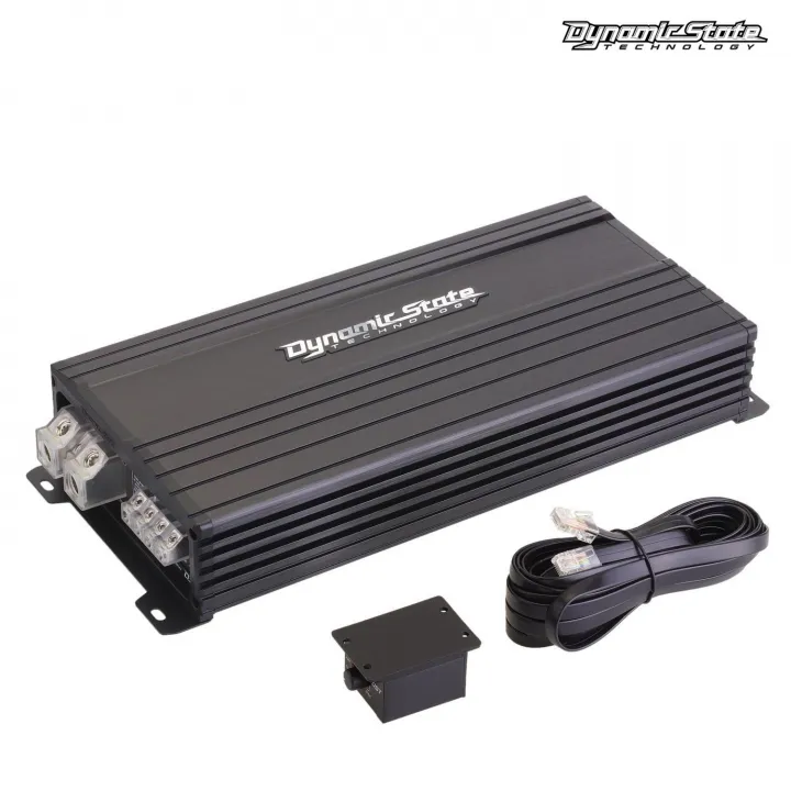 Dynamic State SMA-2.1500 SARMAT усилитель от ReLoud