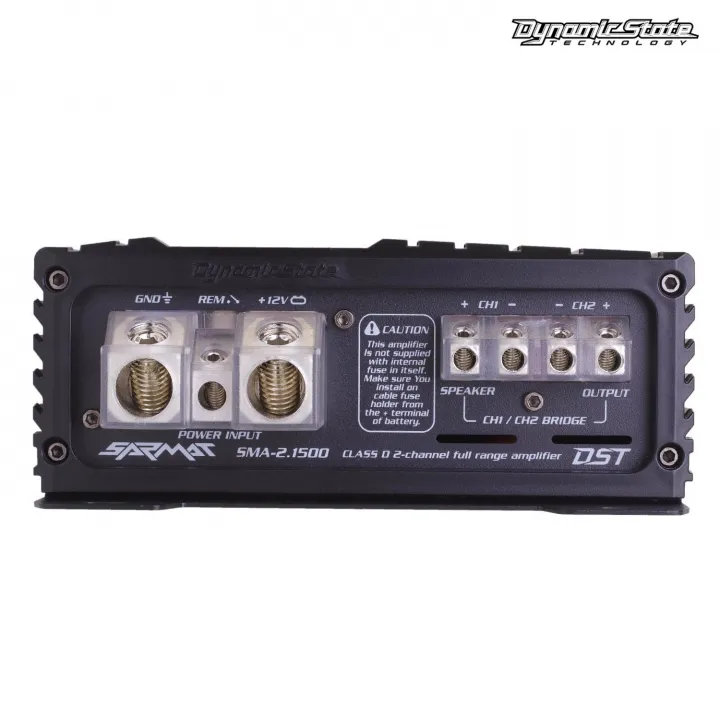 Dynamic State SMA-2.1500 SARMAT усилитель от ReLoud