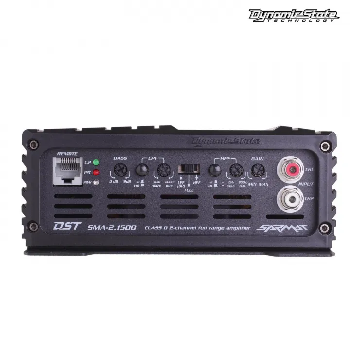 Dynamic State SMA-2.1500 SARMAT усилитель от ReLoud