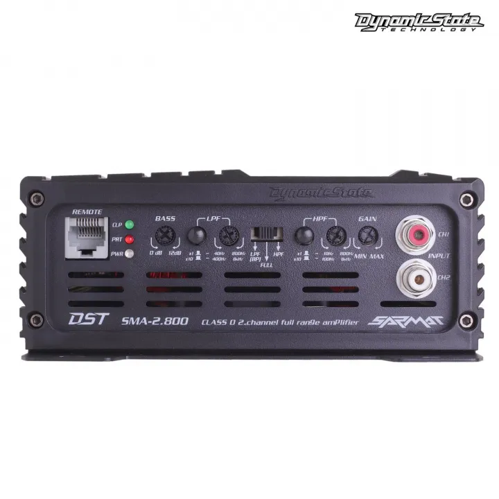 Dynamic State SMA-2.800 SARMAT усилитель от ReLoud