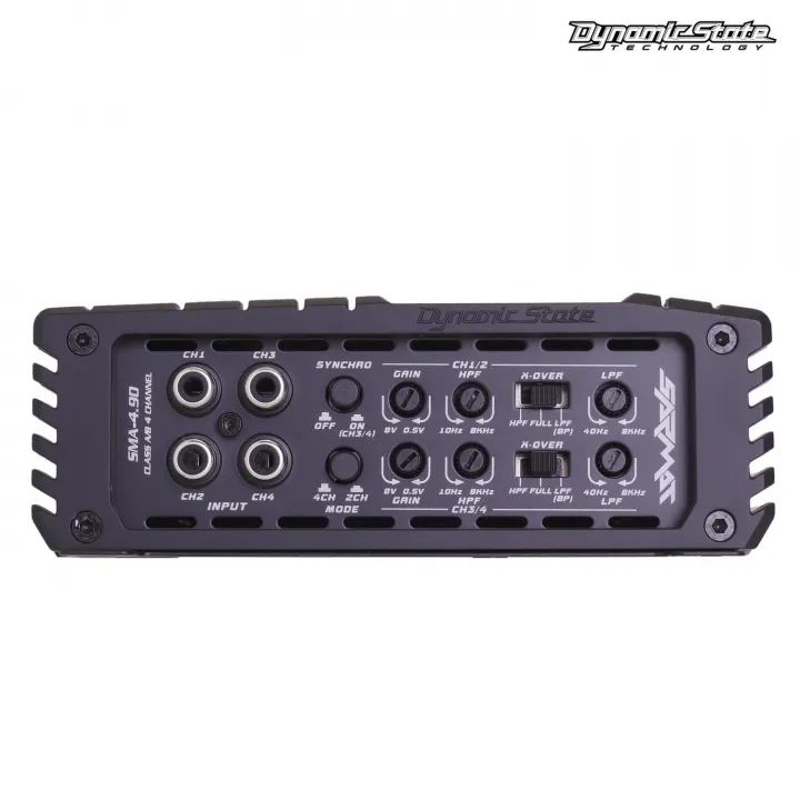 Dynamic State SMA-4.90 SARMAT усилитель от ReLoud