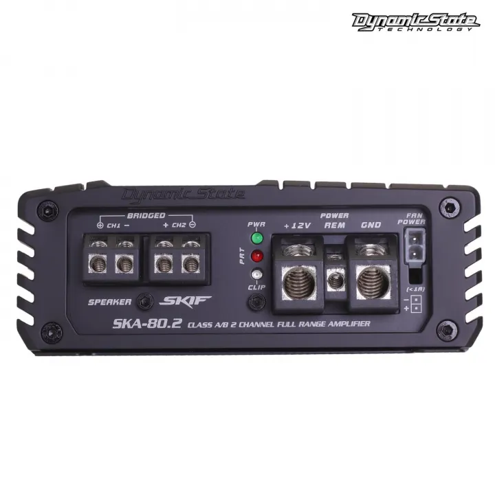 Dynamic State SKIF SKA-80.2 усилитель от ReLoud