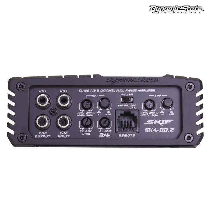 Dynamic State SKIF SKA-80.2 усилитель от ReLoud