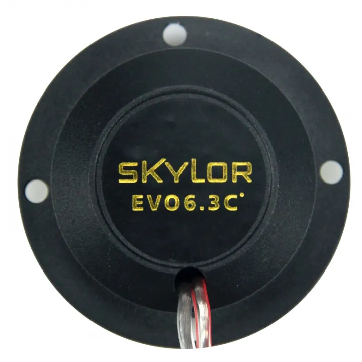 SKYLOR EVO6.3C(tw) твиттеры от ReLoud
