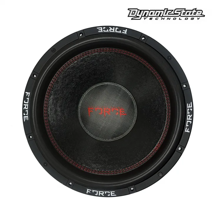 Dynamic State FORCE LIGHT SW40D2 сабвуфер от ReLoud